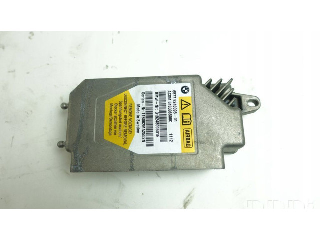 Блок подушек безопасности 9248095   BMW 5 GT F07