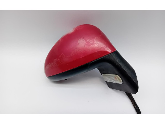 Зеркало электрическое Citroen C4 I 2004 - 2010 года