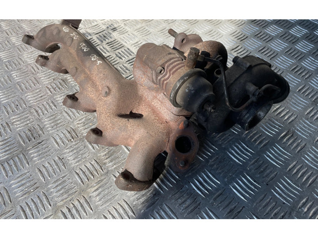 Turbodmychadlo Турбина Volvo S80