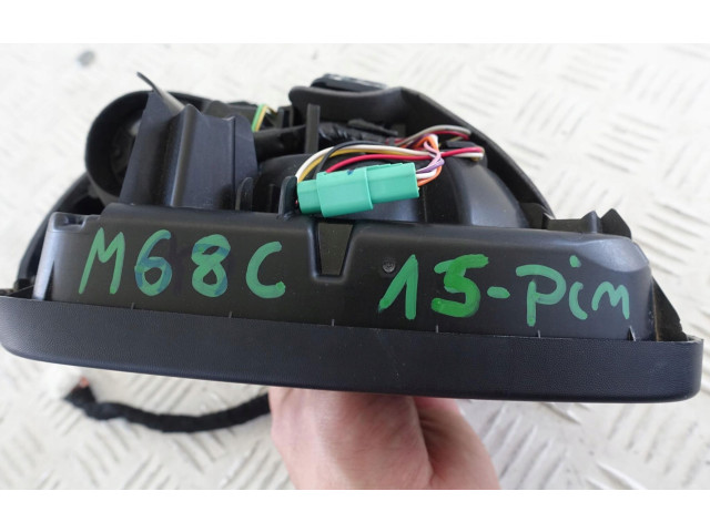 Zpětné zrcátko Nissan Micra K14 2017 963015FA0E