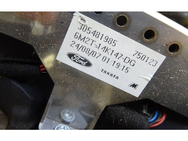 Руль Ford Galaxy 2006 - 2015 года 305479999M95-AA, 6M2T-14K147-CH