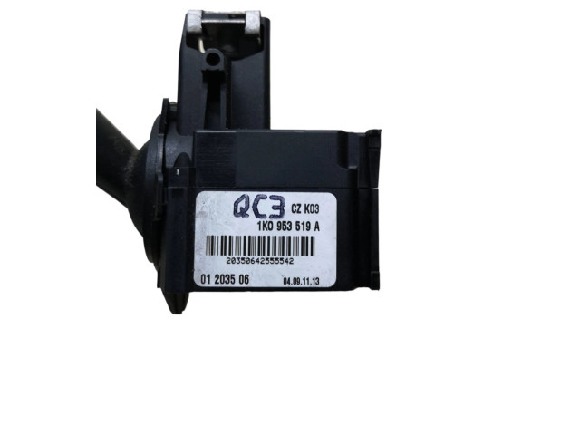 Ручка стеклоочистителей 1K0953519A, 90960310   Volkswagen Touran I