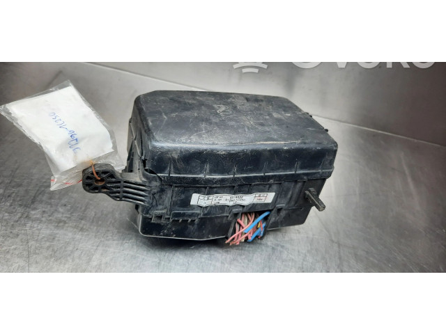 Блок предохранителей     Hyundai Getz    