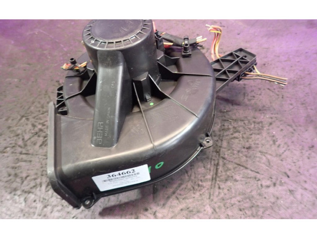 Вентилятор печки    6Q1819015C, 6Q1819015C   Volkswagen Polo