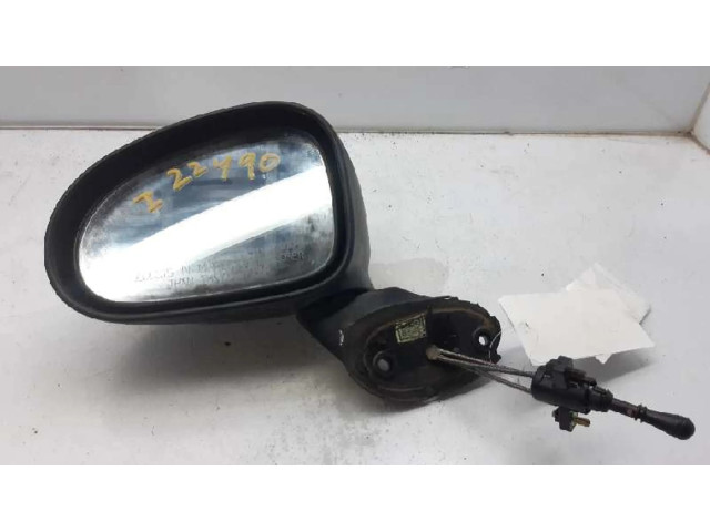 Зеркало электрическое     Сзади   Chevrolet Matiz     