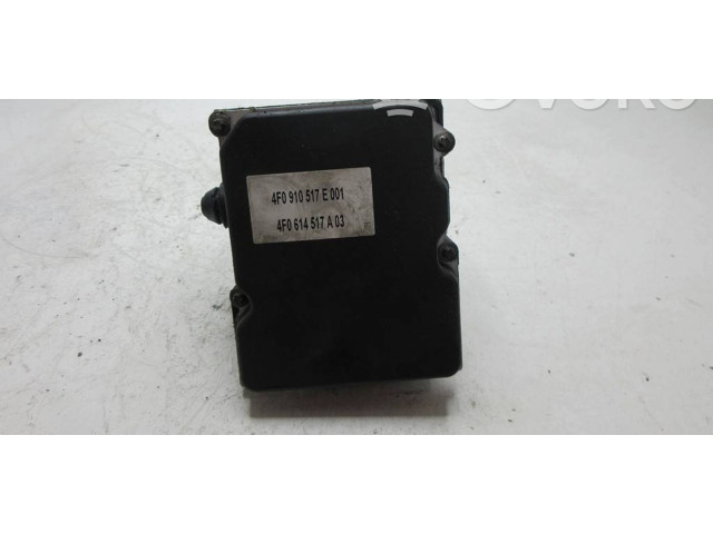 Блок АБС 0265950359, 48707K0264 Audi A6 S6 C6 4F 2004 - 2011 года