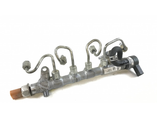 Vstřikovací lišta 03L130089Q, 03L906054 Audi A4 S4 B8 8K pro naftový motor 2.0 Cjc