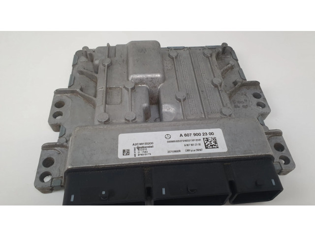 Řídící jednotka A2469055103, A6079002300 Mercedes-Benz A W176 2016