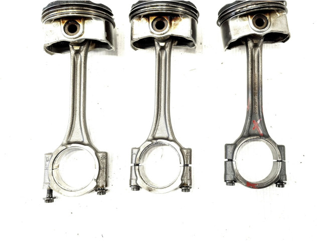 Píst 9670284880, 9670284880 Citroen C3