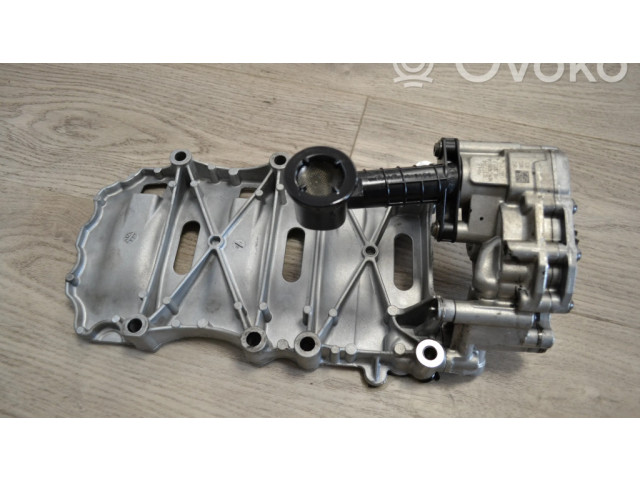 Масляный насос   9809524280  Peugeot Boxer 