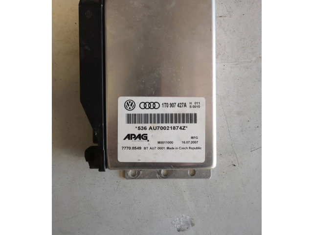 Блок управления коробкой передач 1T0907427A, M0011000   Volkswagen Caddy