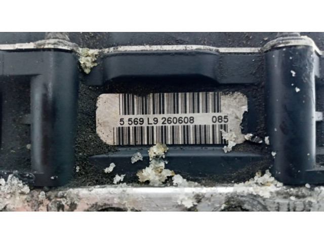 Jednotka ABS 0265950840, 88627T0714 Mercedes-Benz W169 2006