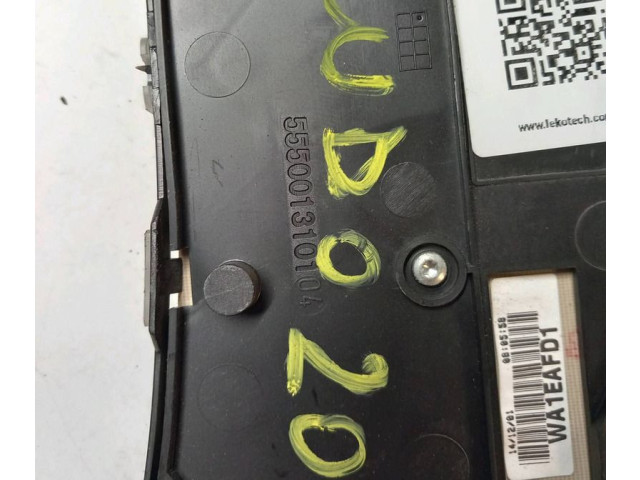 Přístrojová deska  Citroen Berlingo 2008 9800868780  