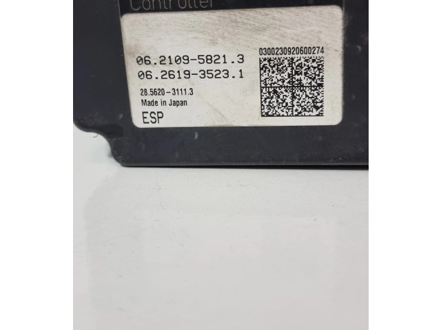 Блок АБС 27536AJ001, 06210216164 Subaru Legacy 2010 - 2016 года