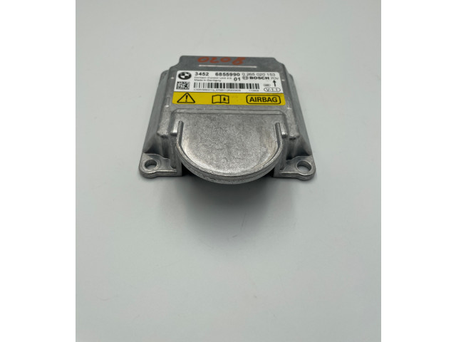 Блок подушек безопасности 6855990, 0265020153   BMW X3 F25