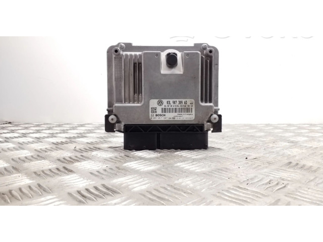 Řídící jednotka 03L907309AD Volkswagen Tiguan 2012