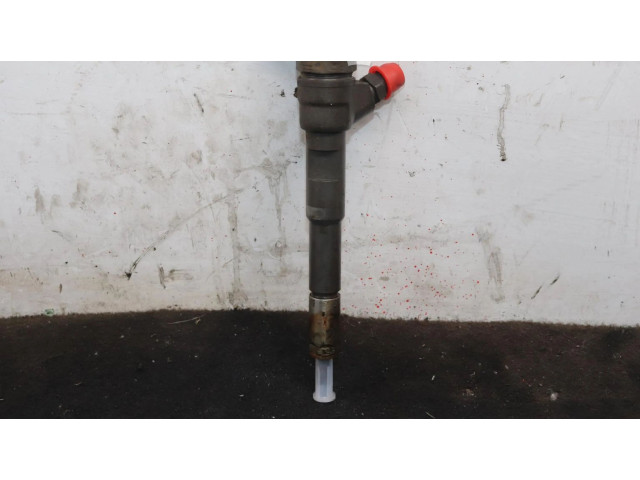 Форсунка Dacia Logan II