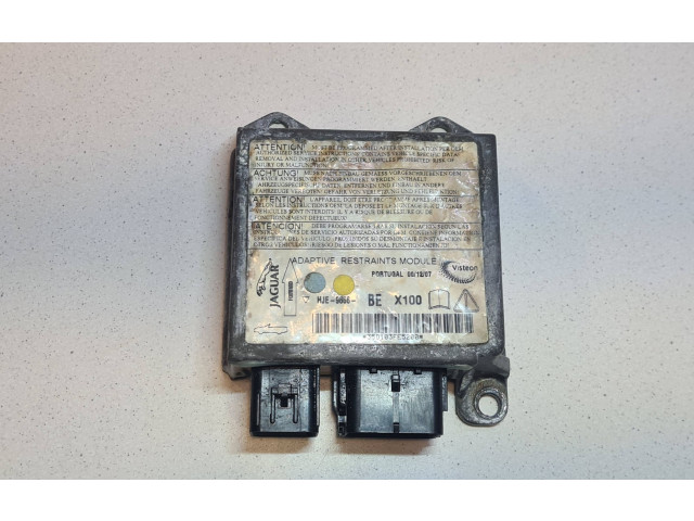 Блок подушек безопасности HJE9666, X100 Jaguar XK8 - XKR