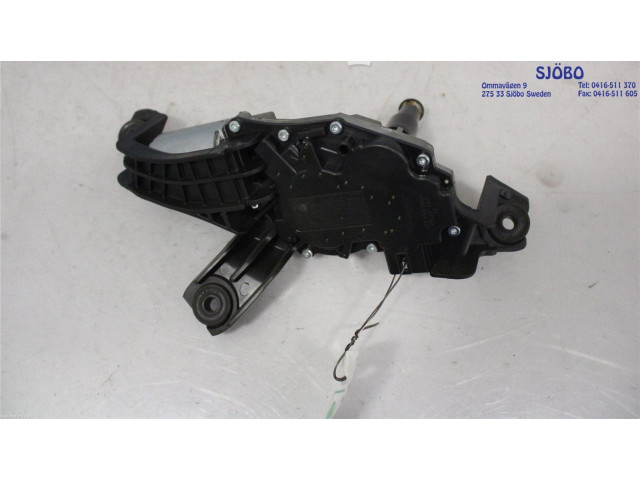 Моторчик заднего дворника 98700C5000, 98700C5000    KIA Sorento