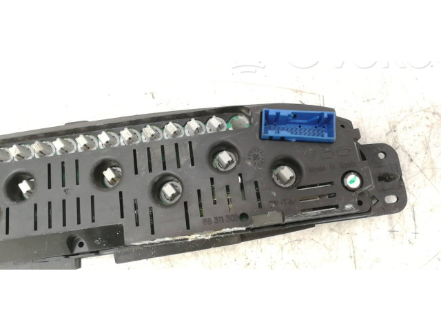 Панель приборов 9631710380, 110008966001 Citroen Xsara Picasso