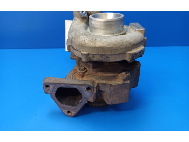 Turbodmychadlo Турбина A6460900080 Mercedes-Benz E W211 646911