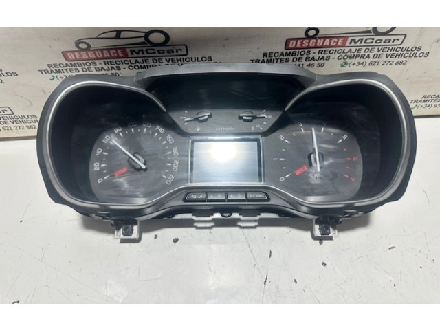 Přístrojová deska Citroen Berlingo 1999 981778818000