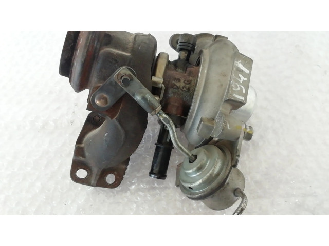 Turbodmychadlo Турбина 4917307518   Citroen Xsara Picasso 1.6  9HX
