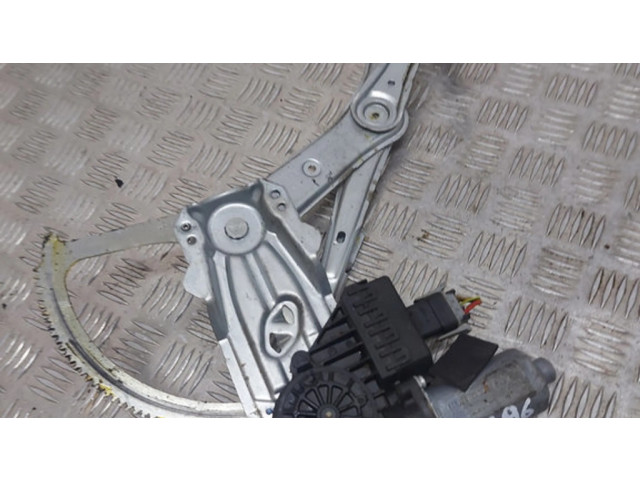 Передний комплект электрического механизма для подъема окна