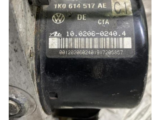 Блок АБС Audi A3 S3 A3 Sportback 8P 2005 - 2013 года