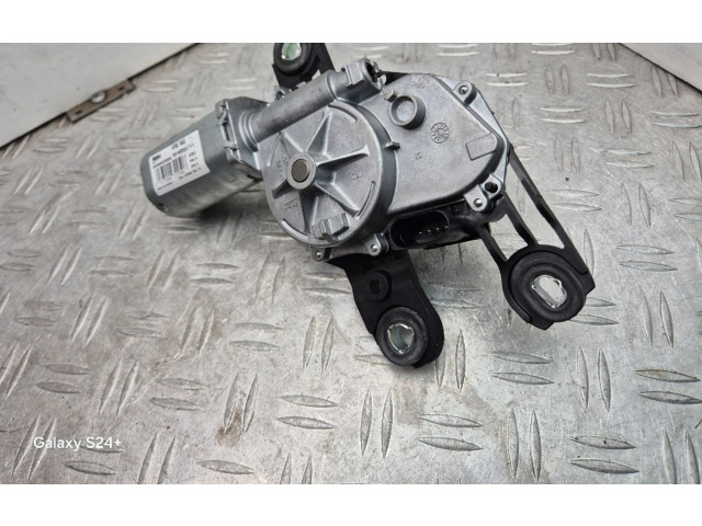 Моторчик заднего дворника 5F4955711, W000030950 Skoda Octavia Mk3 (5E)