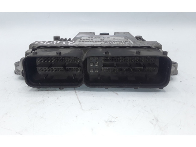Блок управления двигателя 0281013149, 391012A615 KIA Rio