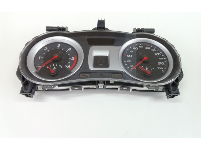 Панель приборов 8200305020, 8200305020 Renault Clio III