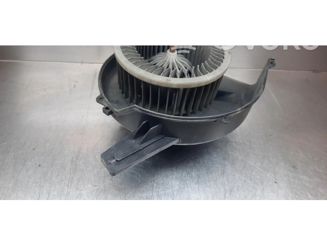 Вентилятор печки Skoda Fabia Mk1 (6Y)
