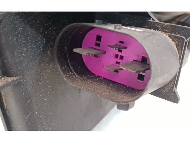 Вентилятор радиатора 1K0121207T Audi A3 S3 8P