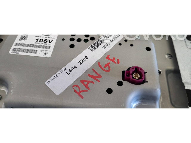 Дисплей GX6319C299AC, L4942268 Jaguar F-Pace