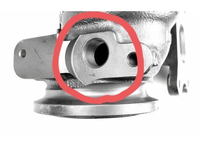 Турбина Volkswagen Golf VII 04E145721C, 172-00258