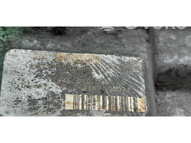 Топливный насос