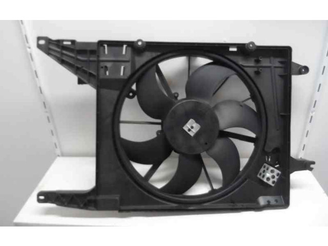 Вентилятор радиатора     8200702960    Dacia Logan Pick-Up 