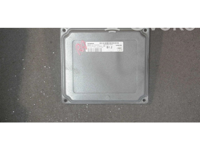 Блок управления двигателя    Volvo C30