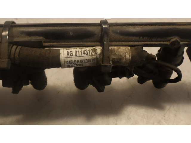 Vstřikovací lišta Ford Ka