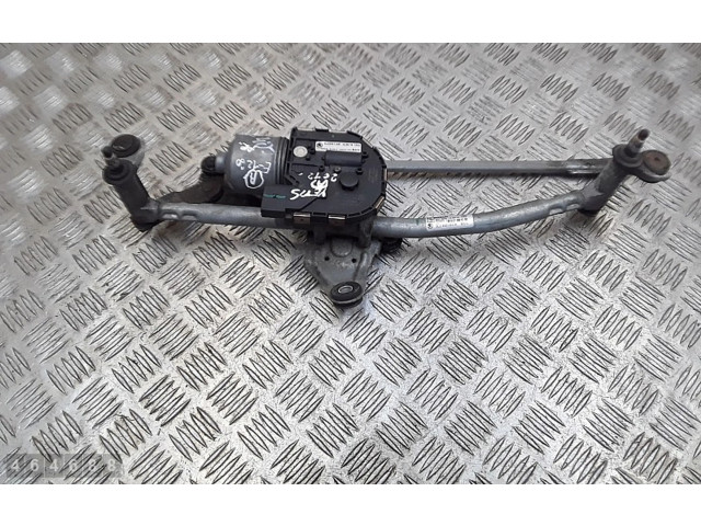 Механизм стеклоочистителей (трапеция) Skoda Yeti (5L)