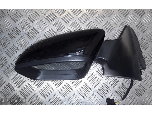 Зеркало электрическое        Skoda Fabia Mk3 (NJ)  2015 - 2021 года   