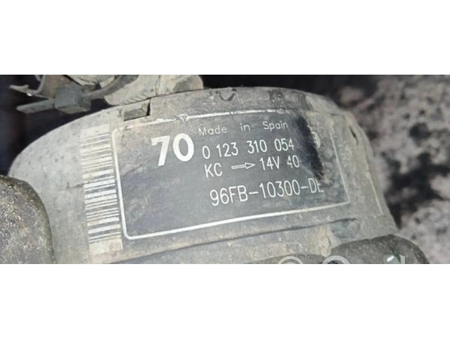 Генератор 0123310054, 96FB-10300-DE Ford Fiesta 1.3