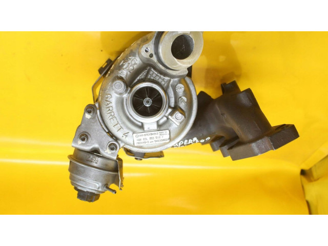 Турбина Skoda Yeti (5L) 03L253010F