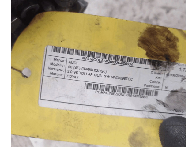 Vstřikovací čerpadlo 059130755BS Audi Q7 4L