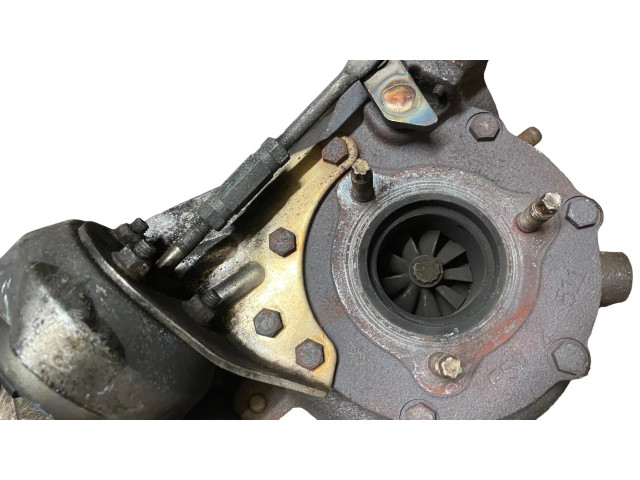 Turbodmychadlo Турбина 1720126010, 070521341N Lexus IS 220D-250-350 2.2