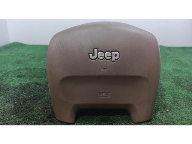 Подушка безопасности водителя P5GV61XTMAA, CXMM8Y3KFNA Jeep Grand Cherokee (WJ)