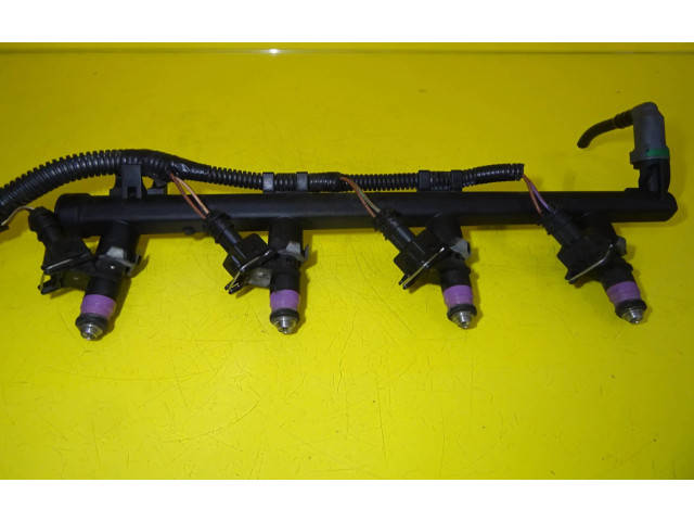 Vstřikovací lišta H132259, 8200135504   Renault Modus     