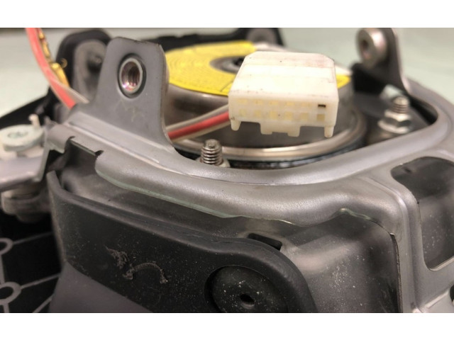 Подушка безопасности водителя 00000, 00000 Daihatsu Sirion