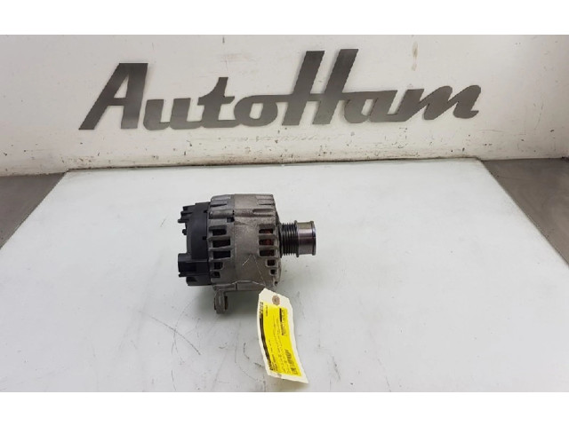 Генератор 04E903015D, 04E903015D   Skoda Superb B8 (3V)      